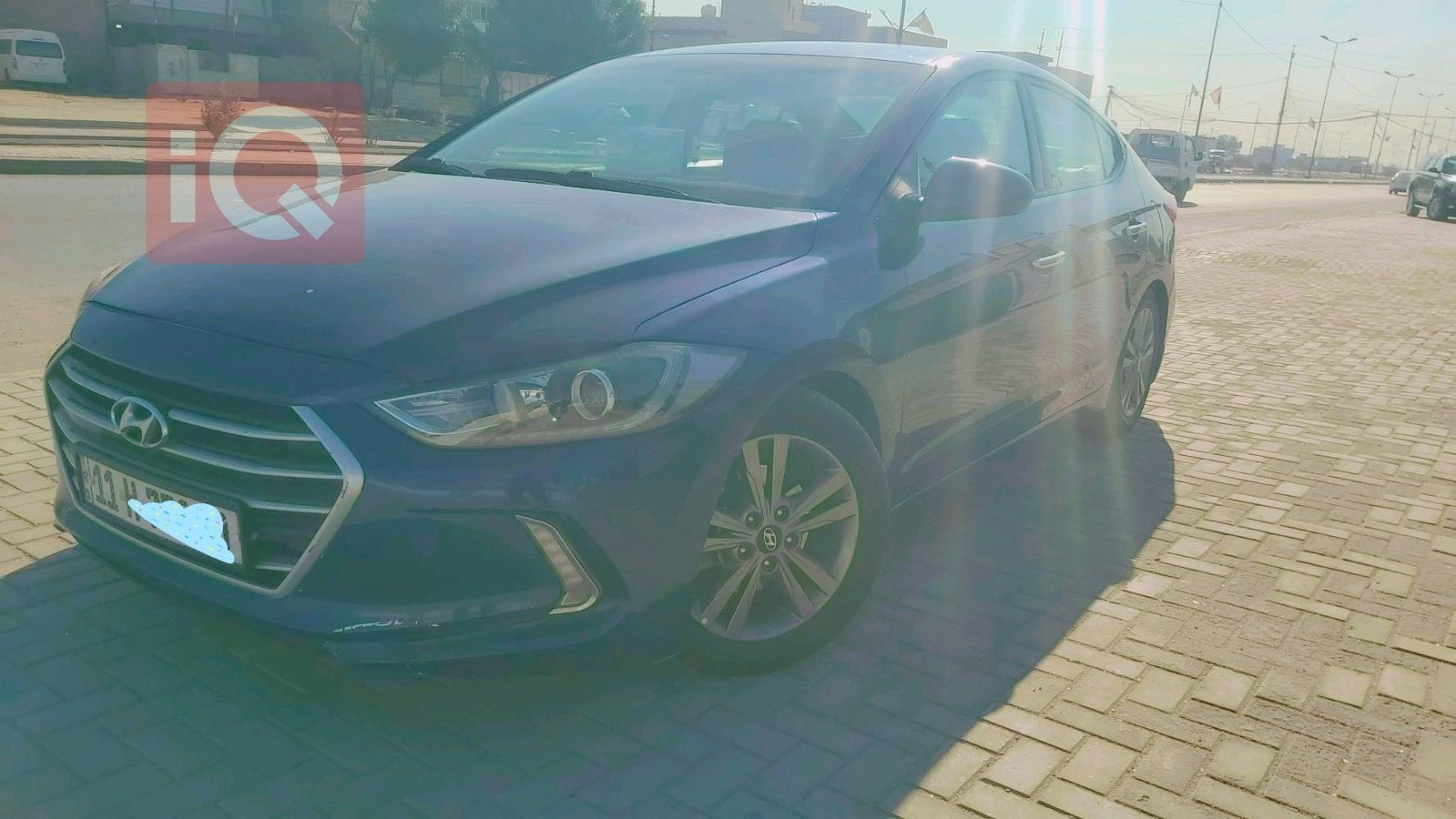 هيونداي النترا